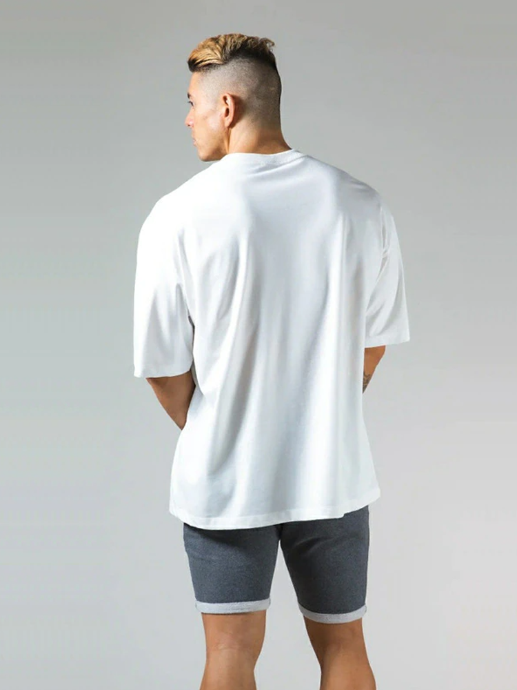 T-Shirt Urban (Blanc)
