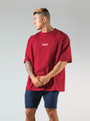 T-Shirt Urban (Rouge)
