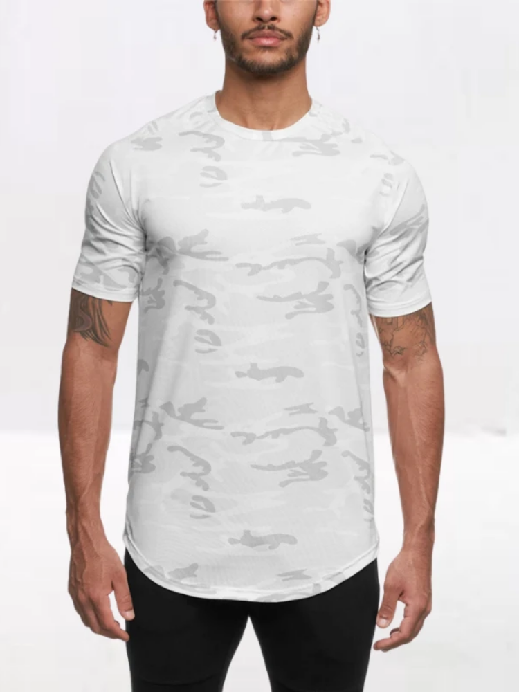 T-Shirt Legacy (Blanc)