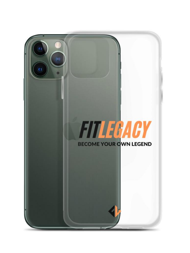 Coque pour iPhone FITLEGACY
