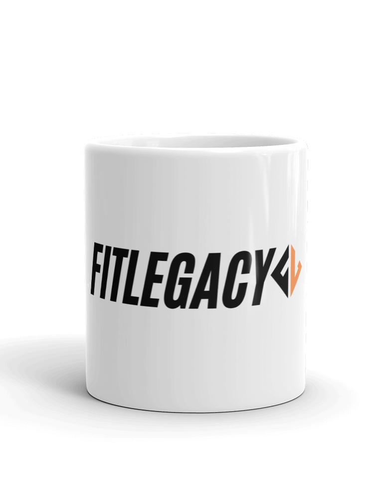 Mug Logo FITLEGACY