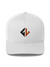 Casquette FITLEGACY (Blanc)
